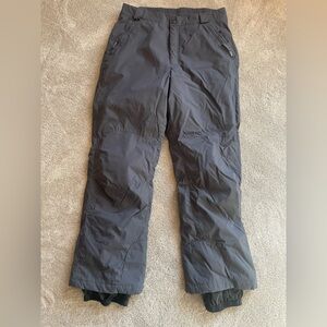 Columbia snow pants ❄️